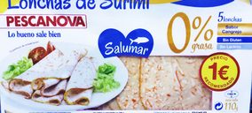 Pescanova presenta su primera batería de lanzamientos tras el fallido