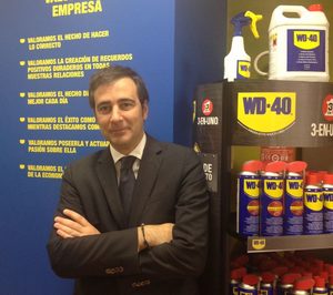 WD-40 incorpora a Luis Rodríguez como director regional
