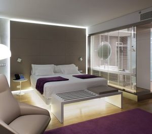 NH Hotel Group presenta su buque insignia 