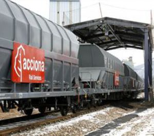 Acciona Rail retoma actividad cuatro años después