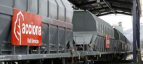 Acciona Rail retoma actividad cuatro años después