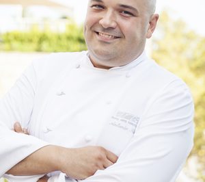 Antonio Sáez, nuevo chef ejecutivo del hotel Arts Barcelona