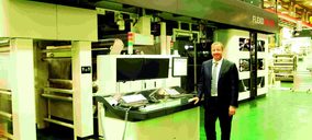 Comexi tiene nuevo director general