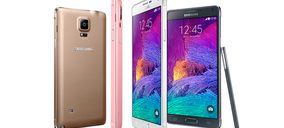 Llega a España el nuevo Samsung Galaxy Note 4