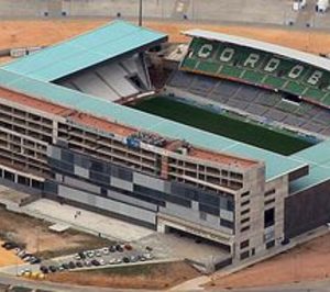 Saldrá a concurso la construcción de un hotel junto al estadio Nuevo Arcángel