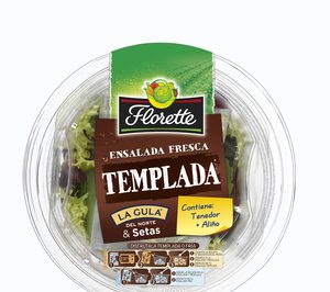 Florette anuncia novedades 