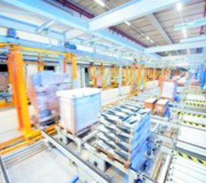 Dematic automatiza el almacén de la cadena danesa de supermercados Dansk