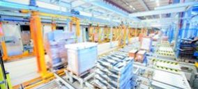 Dematic automatiza el almacén de la cadena danesa de supermercados Dansk