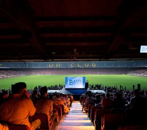Baxi reúne a 1.000 instaladores en el Camp Nou