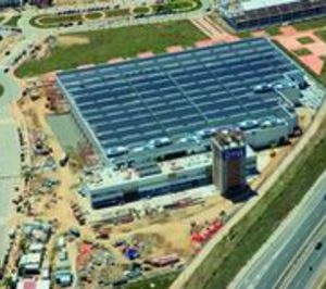 Otis planea el cierre de su planta de Bizkaia