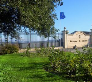 Marqués de Cáceres concluye las obras de su bodega de Rueda
