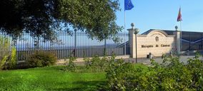 Marqués de Cáceres concluye las obras de su bodega de Rueda