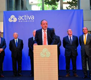 Activa Mutua invierte 9 M en su nuevo edificio de Barcelona