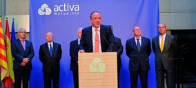 Activa Mutua invierte 9 M en su nuevo edificio de Barcelona
