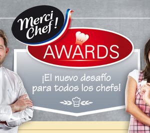 Merci Chef Awards desafía a chefs y consumidores