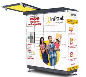 ASM firma un acuerdo con InPost para distribuir sus envíos en consignas automáticas