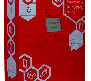 La red de consignas My Pick Box llega a Madrid