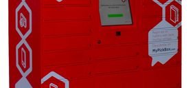 La red de consignas My Pick Box llega a Madrid