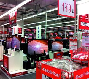 Alfil y ALC gestionan en Getafe el almacén central de Media Markt
