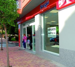 Sangüi continúa con su expansión por Murcia