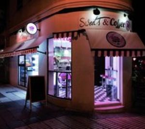 La cadena Sweets & Coffee sale del Metro