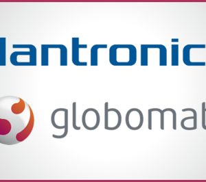 Globomatik firma acuerdo de distribución con Plantronics