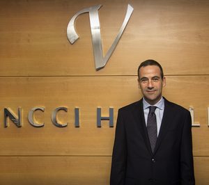 Pedro Marín Martínez, nombrado director comercial de Vincci Hoteles