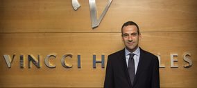 Pedro Marín Martínez, nombrado director comercial de Vincci Hoteles