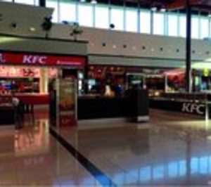 Restauravia-Amrest inaugura una nueva franquicia KFC en Barcelona