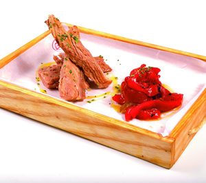 Taberna del Volapié lanza una marca propia de productos de alimentación