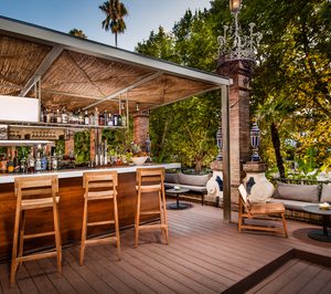 El hotel Alfonso XIII acoge Ena, propuesta gastronómica de Carles Abellán