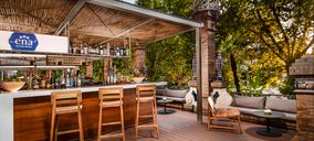 El hotel Alfonso XIII acoge Ena, propuesta gastronómica de Carles Abellán