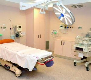 El Servicio Murciano de Salud pone en marcha los nuevos paritorios de la Arrixaca