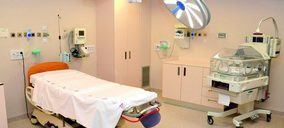 El Servicio Murciano de Salud pone en marcha los nuevos paritorios de la Arrixaca