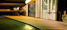 Lantero Galicia, en huelga