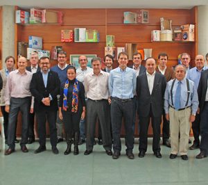 El Consejo de Administración de Ecoembes se reúne en Saica