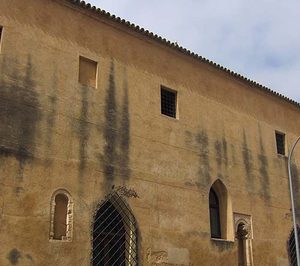 Proyecto hotelero para un antiguo monasterio sevillano