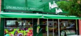 Martín Martín inaugura y mantiene proyectos en Madrid