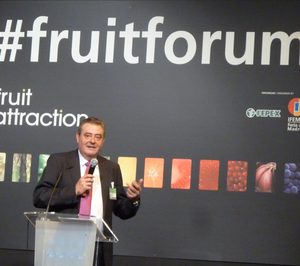 La fruta gana peso en la distribución