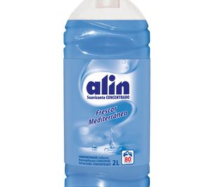 Linasa renueva su gama de suavizantes 