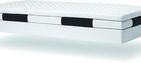 Ecus presenta un colchón diseñado para los huéspedes más deportistas