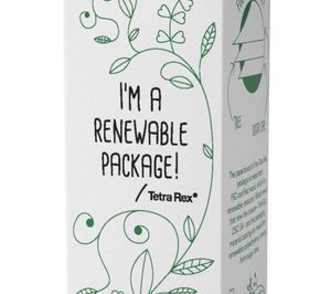 Tetra Pak presenta Tetra Rex 100% renovable