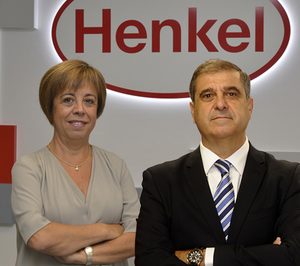 Henkel Ibérica realiza cambios directivos