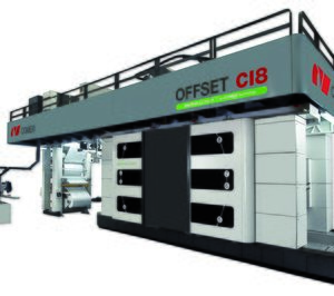 Comexi instala una Offset CI8 para CCL en Austria
