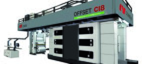 Comexi instala una Offset CI8 para CCL en Austria