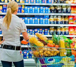 La oferta en los supermercados españoles ha aumentado un 3,6%