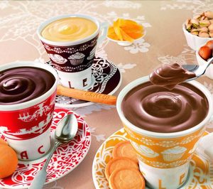 Lavazza relanza su marca de chocolate Eraclea