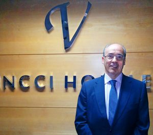 Enrique López López, nombrado director de expansión de Vincci
