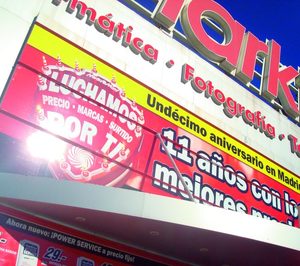 Media Markt Holding creció un 1,8% en el 4Q de 2013-14 