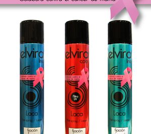 Vinfer renueva sus lacas Elvira y colabora en la lucha contra el cáncer